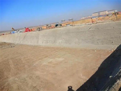 泗县高铁桩基础建设